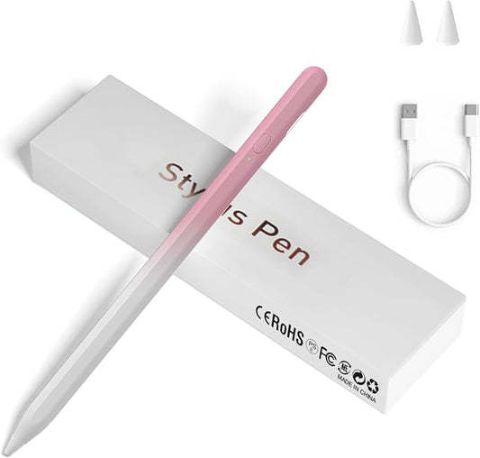 Stylus Pens for Touch Screens, Universal Fine Point iPad Pencil by JXYHMY
