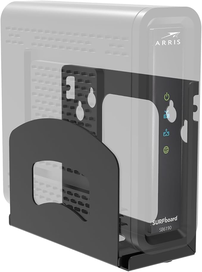 Beiyier Cable Box Mount and Adjustable Wall Mount - Image 6