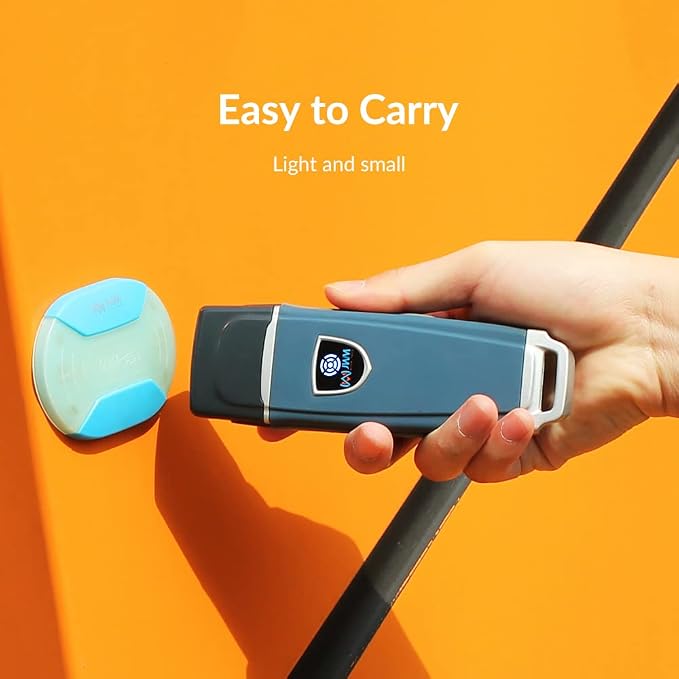 JWM RFID Guard Tour Patrol System, Security Patrol Wand - Image 4