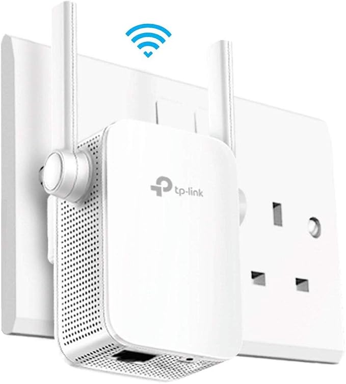 TP-Link AC750 Wi-Fi Range Extender - Image 3