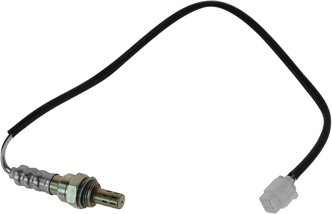 TRQ O2 Oxygen Sensor 4 Wire Narrow-Band Downstream Bank 1 Sensor 2 Compatible - Image 2