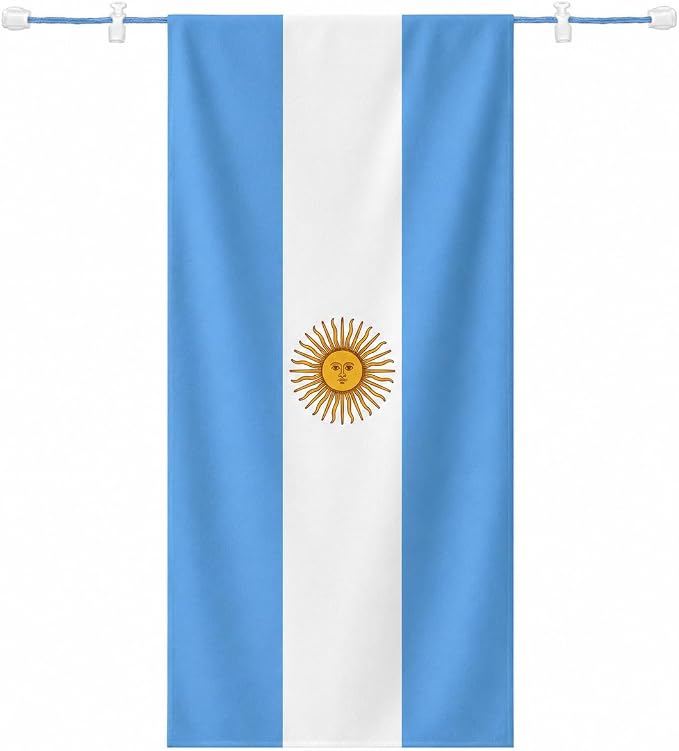 Flag Cape, Wearable Flag Costume, Be Suitable by Unknown