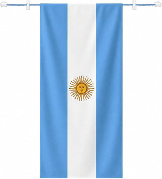 Flag Cape, Wearable Flag Costume, Be Suitable by Unknown