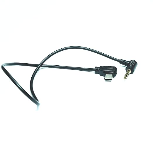RSS-3.5mm DJI Ronin for Fuji GFX100II/xt50/xs10/x-s20/gfx100RF Cable for DJI by DYTDIEYINGTU