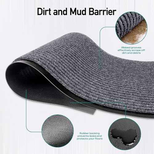 Durable Rubber Door Mat - Image 4