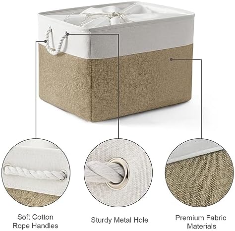TheWarmHome Organization Basket - Image 6