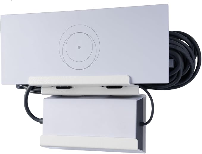 Shinar Metal Wall Bracket Wall Mount Holder Compatible by shinar