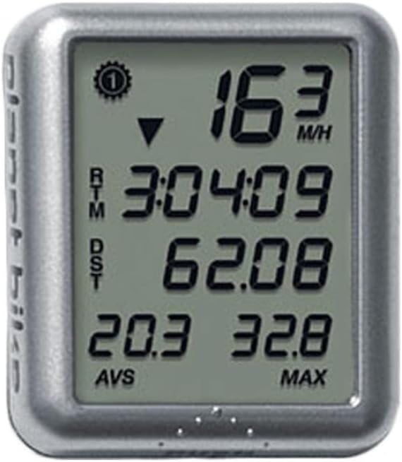 Planet Bike Protege 8.0 8-Function Bike Computer by PlanetBike
