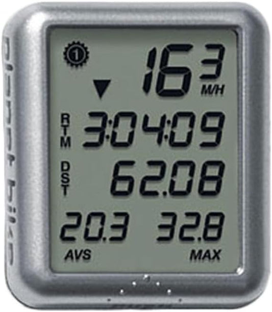 Planet Bike Protege 8.0 8-Function Bike Computer by PlanetBike