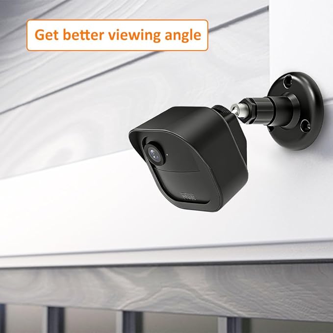 2 Pack | All-New Mount for Blink Outdoor 4 and Outdoor Camera 2K+ | Adjustable - Image 4