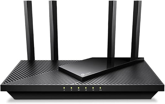 TP-Link AX3000 WiFi 6 Router by TP-Link