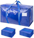 TICONN 12 Pack Extra Large Moving Bags Heavy Duty by TICONN