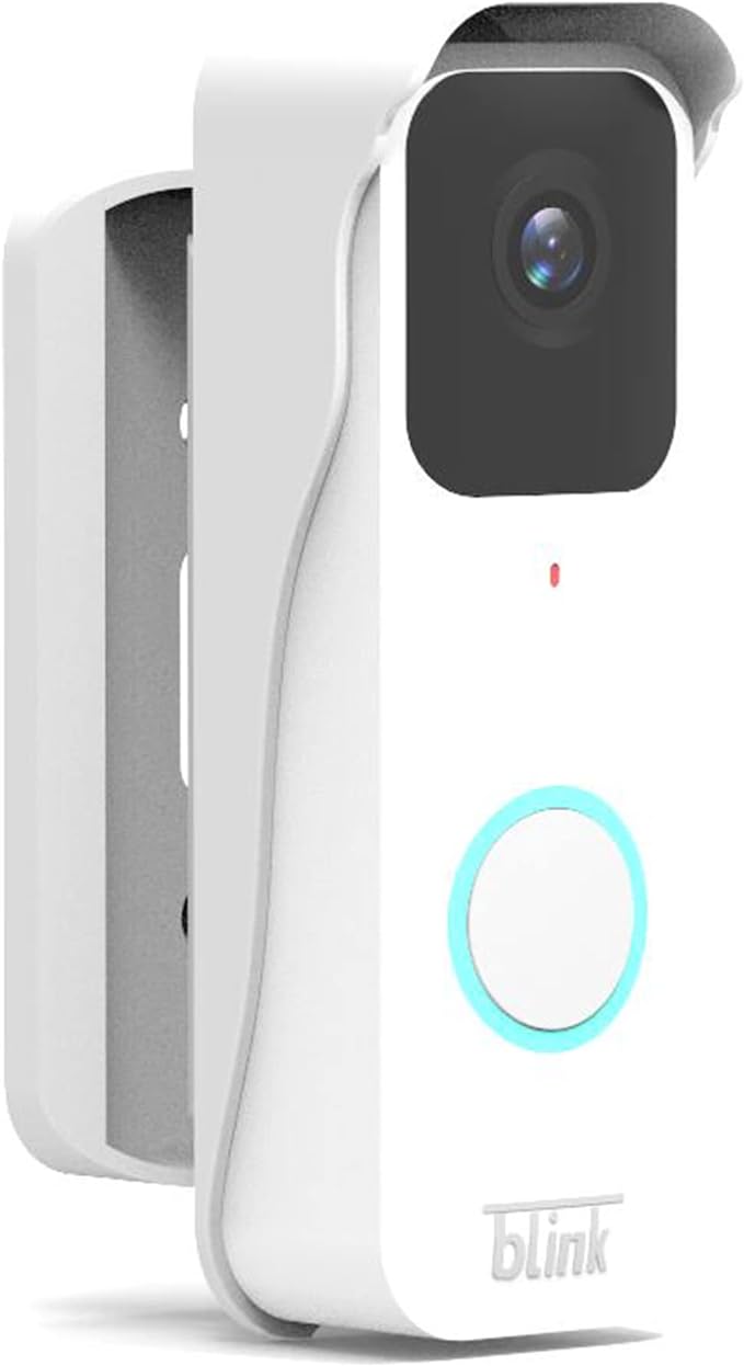 Blink Doorbell Mount, Angle Adjustable Mount Kit by FIEYBIRT
