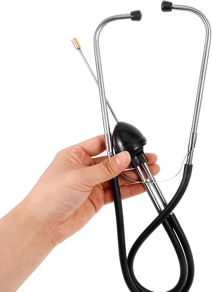 Angoily Water Leak Sensor, Accurate Stainless Steel Leak Detector Detection 35 - Image 4