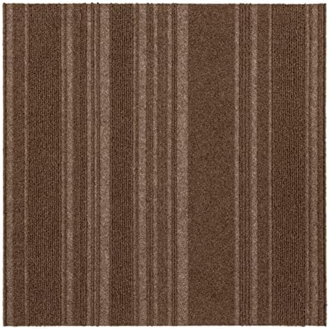 Mohawk Home 24" x 24" Indoor/Outdoor 0.25" Pile Height, Peel and Stick Carpet - Image 2