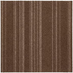 Mohawk Home 24" x 24" Indoor/Outdoor 0.25" Pile Height, Peel and Stick Carpet - Image 2