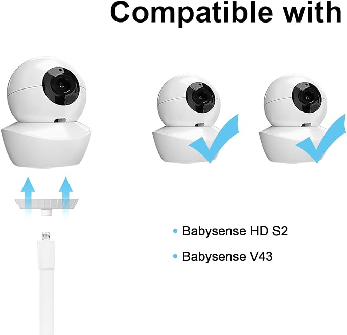 AOZTSUN Baby Monitor Mount Compatible - Image 2