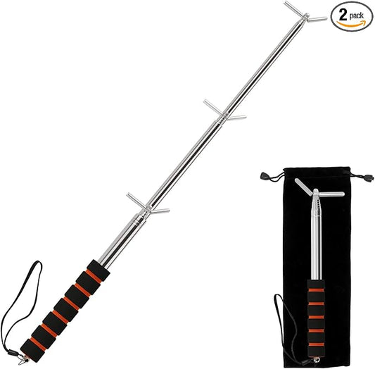 Smoke Detector Tester Pole by Unknown