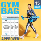 CleanKicks Shoe Cleaner Shoe Wipes - Image 3
