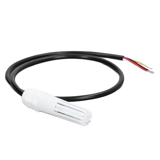 WALFRONT Temperature Humidity Sensor Transmitter 0-10V Output - Image 3