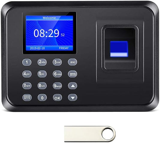 MIKONIYA Time Clock, Time Clocks by MIKONIYA