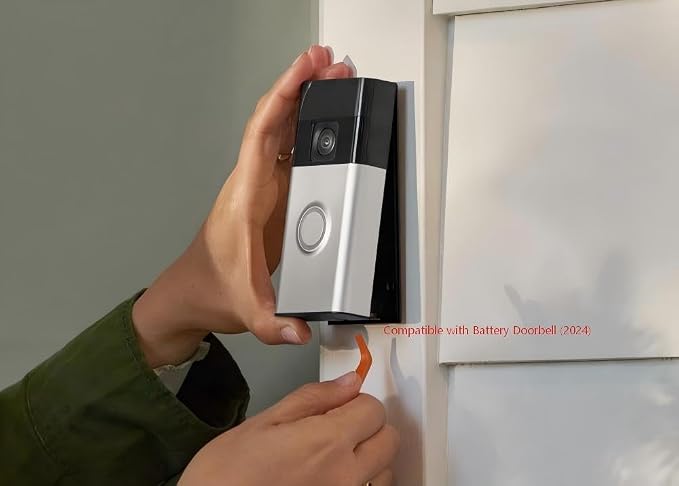 Video Doorbell Key Removal Tool Compatible - Image 2
