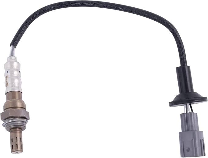 TRQ O2 Oxygen Sensor 4 Wire Narrow-Band Downstream Bank 1 Sensor 2 Compatible - Image 2