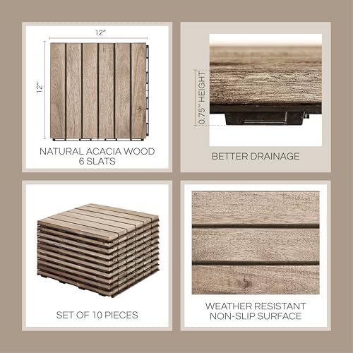 THYOI Premium Deck Tiles - Image 2