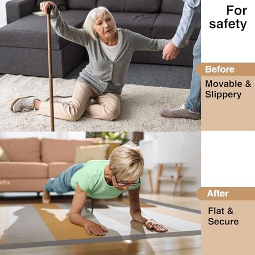 Carpet Edge Trim Binding Rug Protector - Image 2