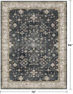 Hazo Haus Boho Dining Room Rugs - Image 2