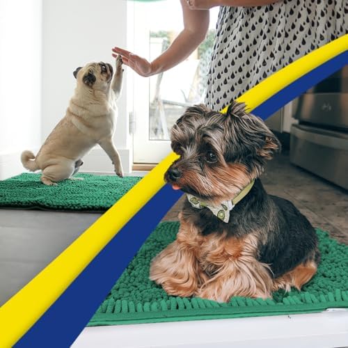 Muddy Mat® | Super Water Absorbent Door Mat Indoor, Microfiber Quick Dry - Image 6