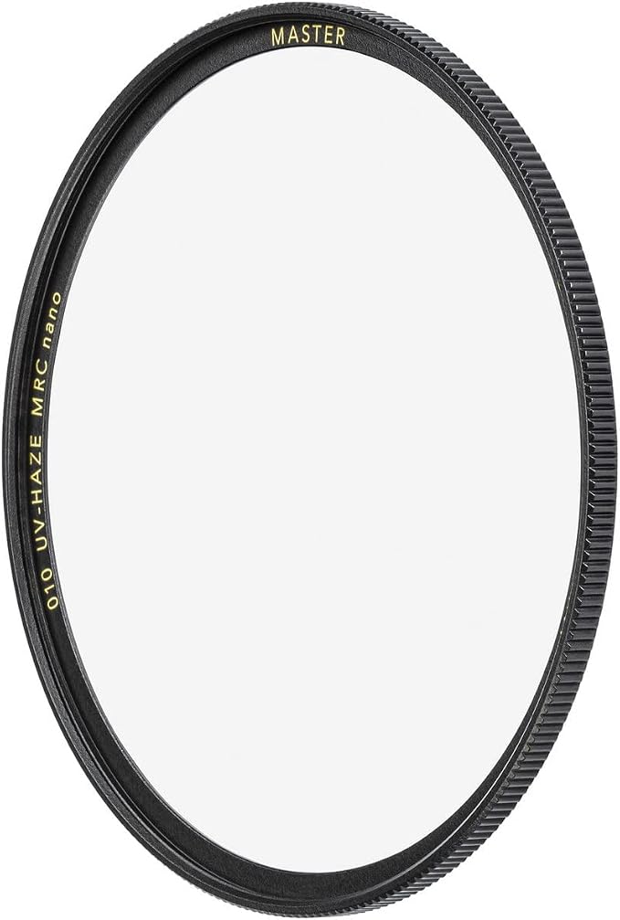 B+W 67mm MASTER UV Haze MRC Nano 010M Glass Filter by B%2BW