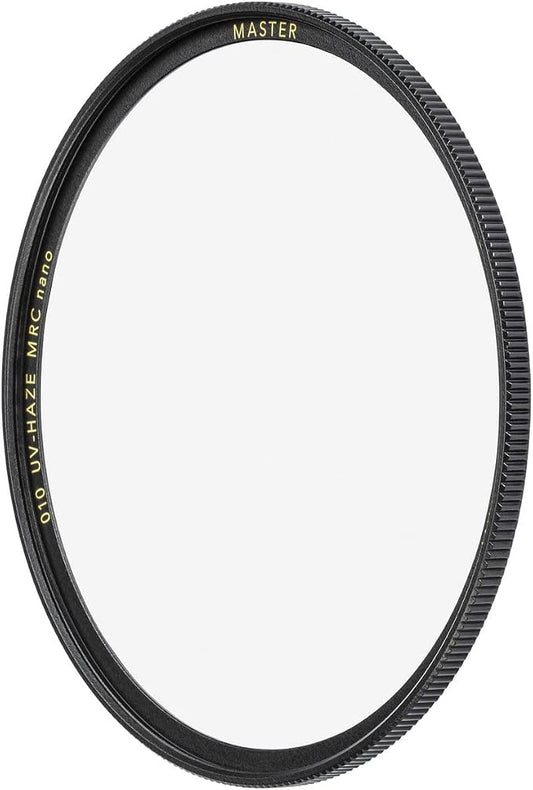 B+W 67mm MASTER UV Haze MRC Nano 010M Glass Filter by B%2BW