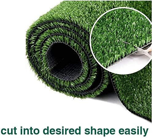 LITA Artificial Grass Turf Lawn 13 Feet x 67 Feet, 0.4" Pile Height Indoor - Image 5