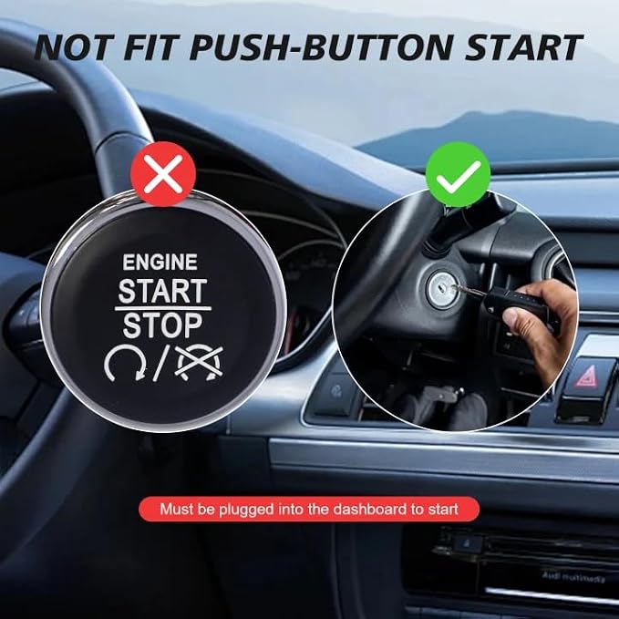 Key Fob Replacement, Keyless Entry Remote Kit - Image 7