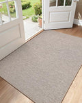 Color&Geometry Ultra-Thin Indoor Door Mat Entrance by COLORG