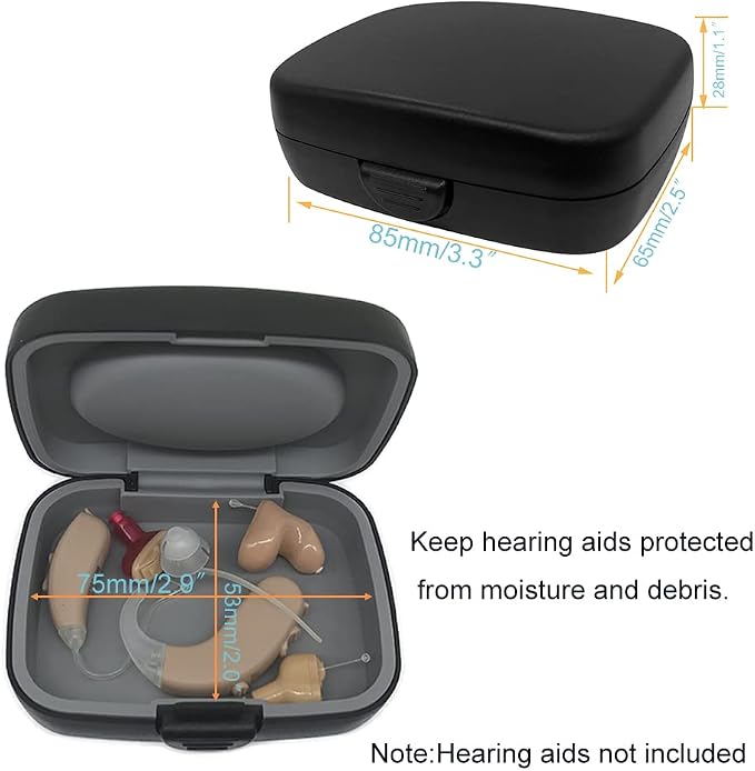 12 Pieces Hearing Aid Cleaning Brush Kits Tools - Image 6