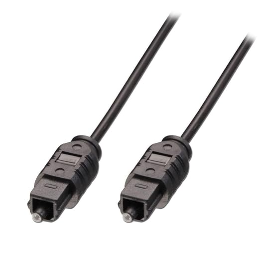 6FT Digital Optical Audio Toslink Cable - Image 2