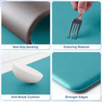 StepRite Kitchen Mats for Floor, 2-Piece Anti-Fatigue Kitchen Rugs - Image 3