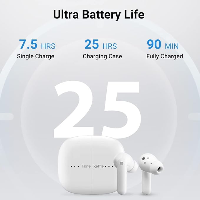 Timekettle M3 Language Translator Earbuds, Two-Way Translator Device - Image 7