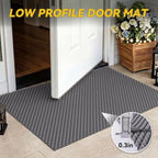 Front Door Mat Outside Entrance, Non Slip Doormat - Image 5