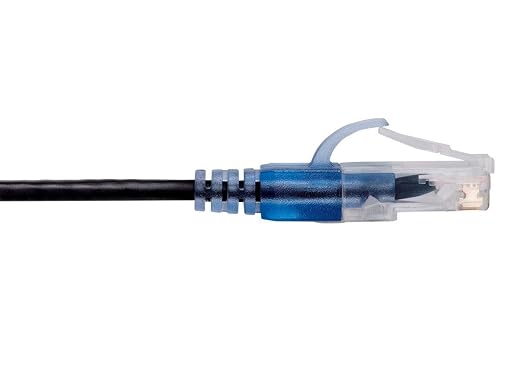 Monoprice SlimRun Cat6A Ethernet Patch Cable - Image 4