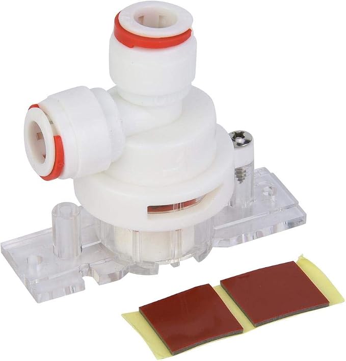 Water Leakage Sensor, 3/8" Dn10 Max 10ml Auto Water Shut Off Valve Leakage Guard by Unknown