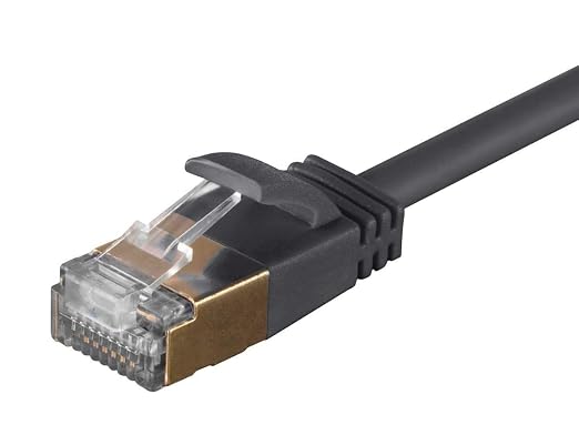 Monoprice Cat6A Ethernet Patch Cable - Image 3