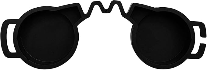 35.5-36.5mm Binocular Rainguard/Eyepiece/Eyecup Cover/Dustguard/Eye Guard Cap - Image 4