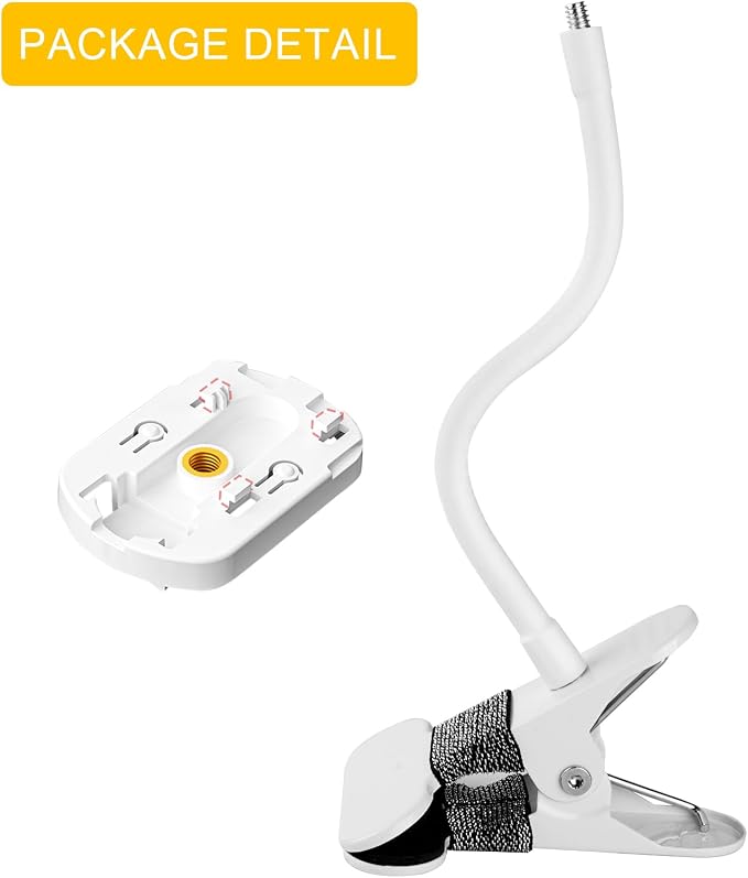 Flexible Baby Monitor Mount Compatible - Image 7