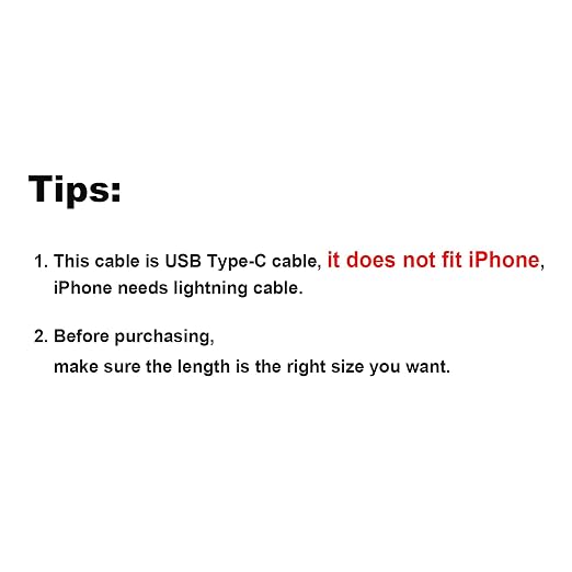 CableCreation USB B to USB C Printer Cable 10FT, USB-C to USB B Printer Cord - Image 8
