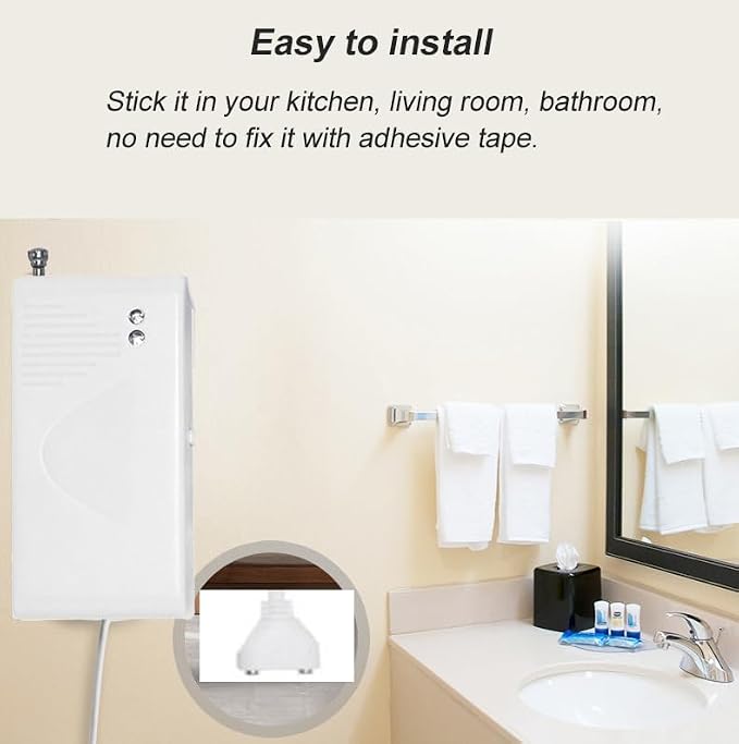 Water Leak Detector with WiFi Alert - Image 6