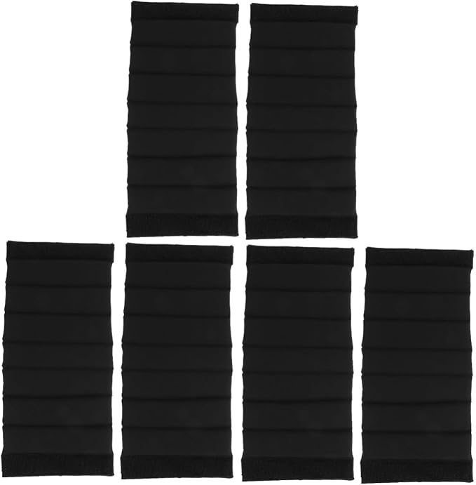 Homoyoyo 6 Pcs Camera Bag Divider Camera Bag Insert Partition Divider Separator by Homoyoyo
