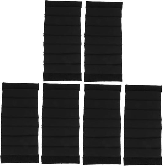 Homoyoyo 6 Pcs Camera Bag Divider Camera Bag Insert Partition Divider Separator by Homoyoyo